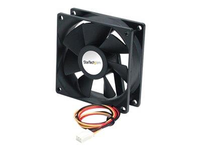 StarTech.com 60x20mm Replacement Ball Bearing Computer Case Fan with TX3 Connector