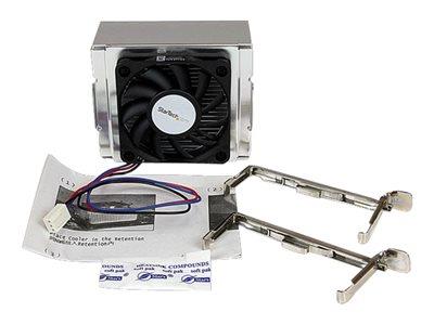 StarTech.com 85x70x50mm Socket 478 CPU Cooler Fan with Heatsink & TX3 Connector