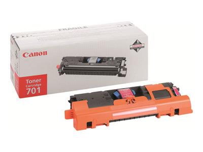 Canon Cartridge 701 Magenta Toner Cartridge 4k Yield