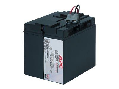 APC Replacement Battery Cartridge #7 - UPS battery - Lead Acid