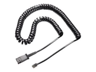 Poly U10 Bottom Cable for Cisco & IP Telephones