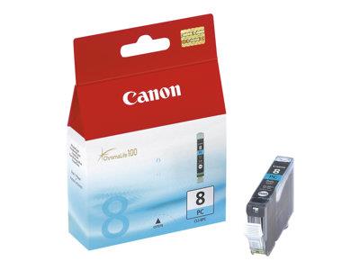 Canon CLI 8PC - Ink tank - 1 x photo cyan