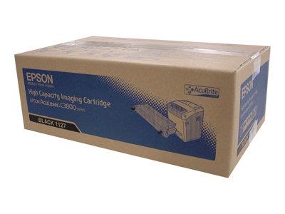 Epson C13S051127 C3800 Black High Capacity Cartridge