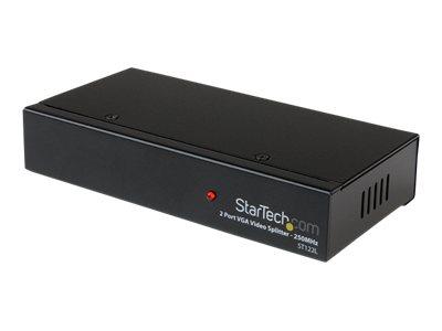 StarTech.com 2 Port VGA Video Splitter - 250 MHz