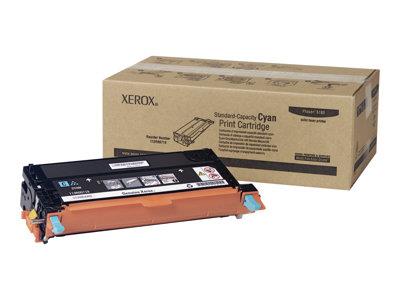 Xerox Cyan Standard Capacity Toner for Phaser 6180