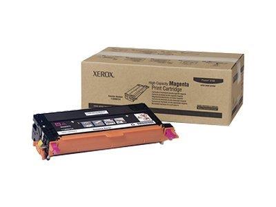 Xerox Magenta High Capacity Toner for Phaser 6180