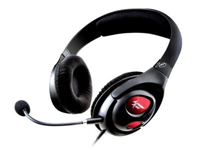 Creative HS-800 Fatal1ty Pro Series Gaming Headset
