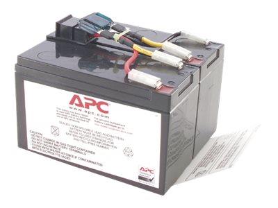 APC Replacement Battery Cartridge #48 - UPS battery