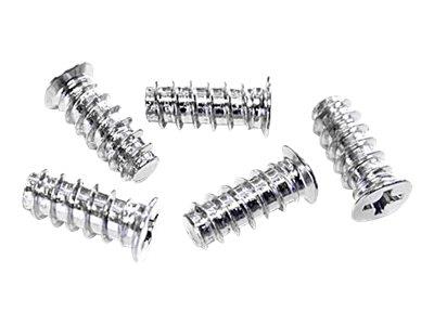 StarTech.com Mounting PC Case Fan Screws - 50 Pack