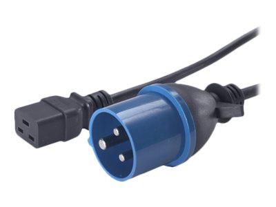 APC Power cable - 2.4 m