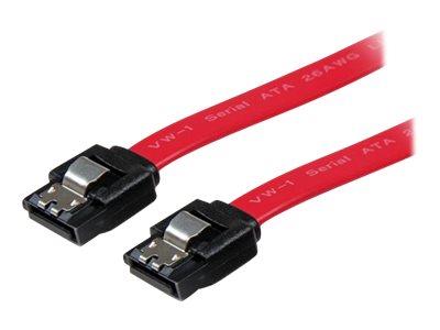 StarTech.com 24in Latching SATA Cable