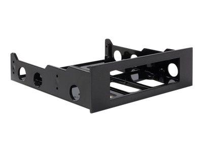 StarTech.com 3.5in Hard Drive to 5.25in Front Bay Bracket Adapter