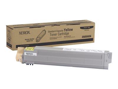 Xerox Standard Yellow Toner Cartridge for Phaser 7400