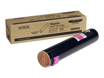 Xerox Magenta High Capacity Toner for Phaser 7760