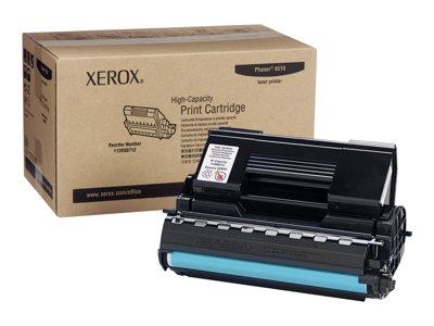 Xerox Black High Capacity Toner for Phaser 4510