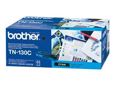 Brother Cyan Standard Toner Cartridge