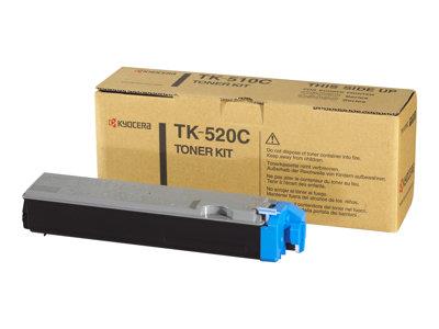 Kyocera Cyan Toner for FS-C5015N