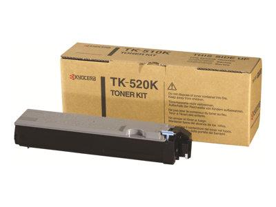 Kyocera Black Toner fo FS-C5015N