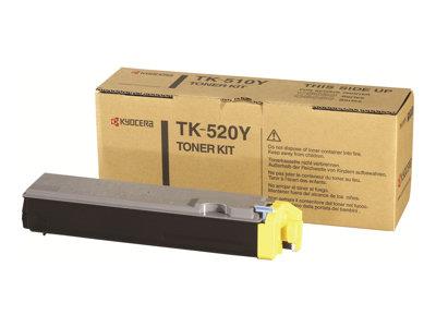 Kyocera Yellow Toner for FS-C5015N