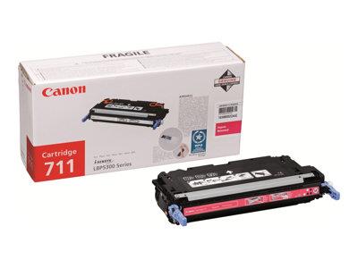 Canon 711 Magenta Toner Cartridge