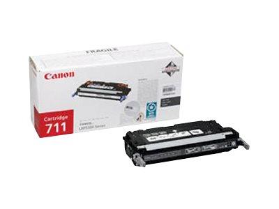 Canon 711 Black Toner Cartridge