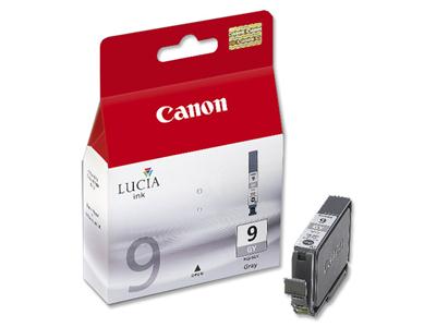 Canon PGI-9 Grey Ink Cartridge