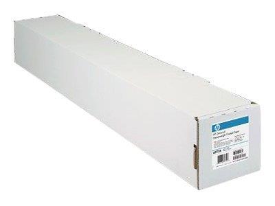 HP Bright White Inkjet Paper-841 mm x 45.7 m (33.11in x 150ft)