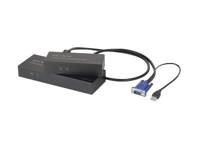 Belkin USB CAT5 KVM Extender