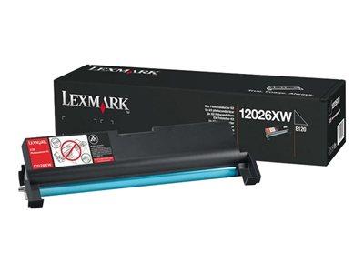 Lexmark E120 Photoconductor Unit - 25k