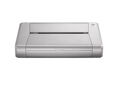 Canon PIXMA iP100 Colour Inkjet Printer with Battery