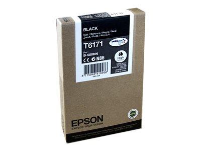 Epson B-500DN High Yield Black Ink