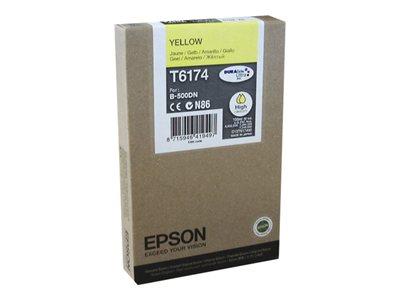 Epson B-500DN Yellow High Yield Ink