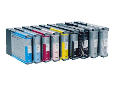 Epson Light Cyan Cartridge - T602500