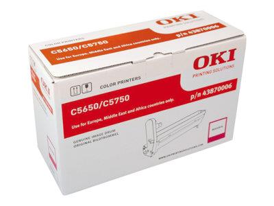 OKI 20k Magenta Drum for C5650