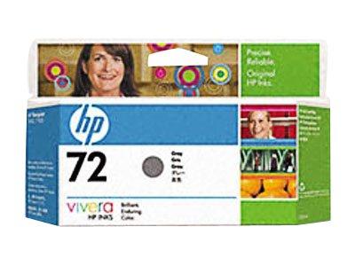 HP 72 130-ml Gray Ink Cartridge