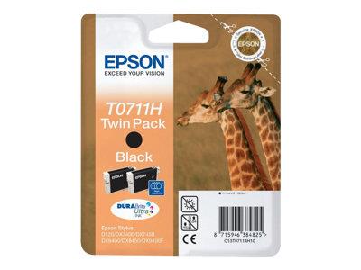 Epson T071 Black Ink Cartridge