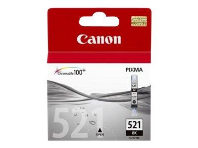 Canon CLI-521 Photo Black Ink Tank