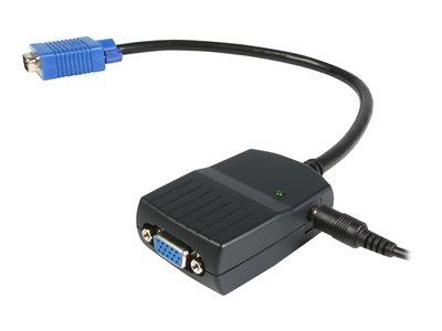 StarTech.com 2 Port VGA Video Splitter - USB Powered