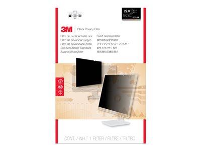 3M 22" Wide LCD Privacy Filter