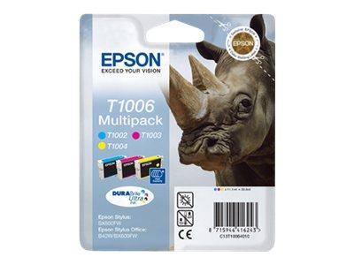 Epson T1006 CMY Ink Cartridges Pack