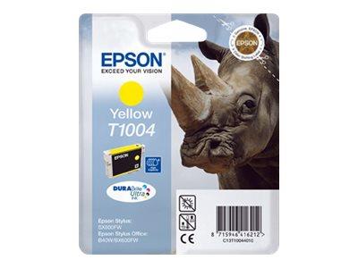 Epson T1004 Yellow Ink Cartridge