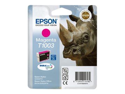 Epson T1003 Magenta Ink Cartridge