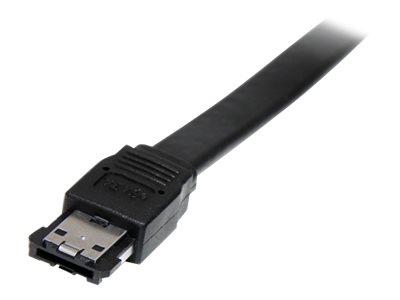 StarTech.com 6 ft Shielded External eSATA Cable M/M