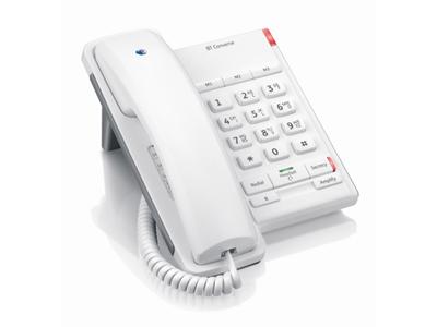 BT Converse 2100 White Corded Phone