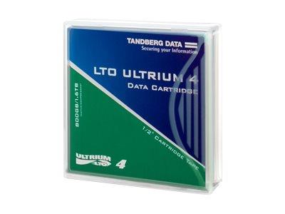 Tandberg LTO4 800GB/1.6TB Tape