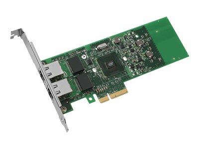 Intel Gigabit ET Dual Port Server Adapter - network adapter - 2 ports