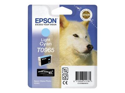 Epson T0965 - Print cartridge - 1 x light cyan