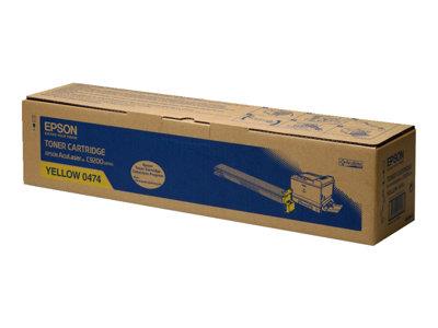 Epson C9200 Yellow Toner Cartridge