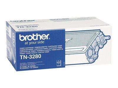 Brother HL5340/5350 High Capacity Toner