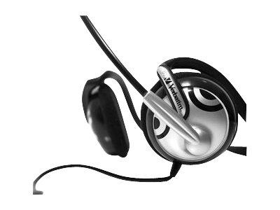 Verbatim Neckband Multimedia Headphones